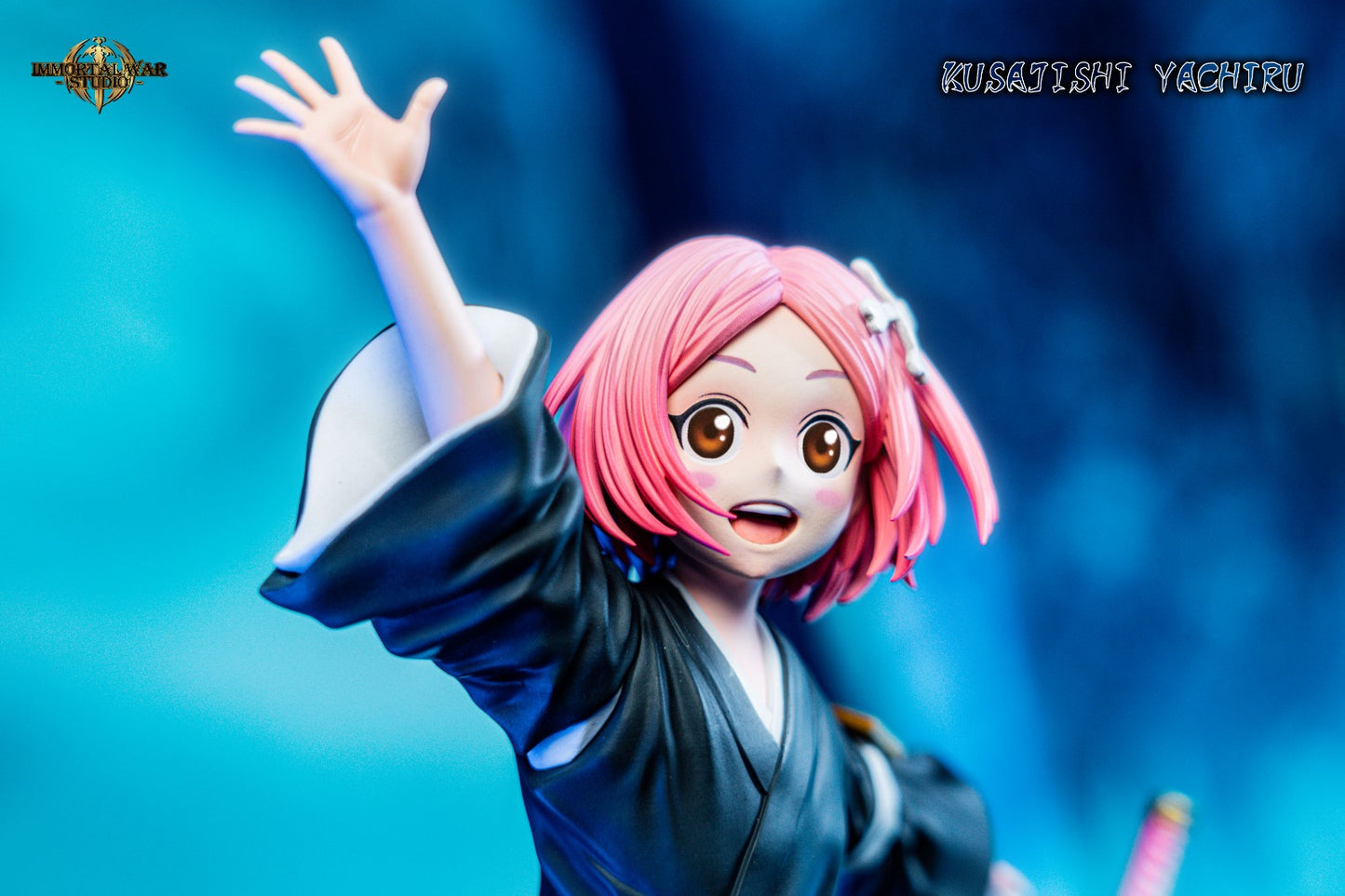 I.W Studio - Kusajishi Yachiru
