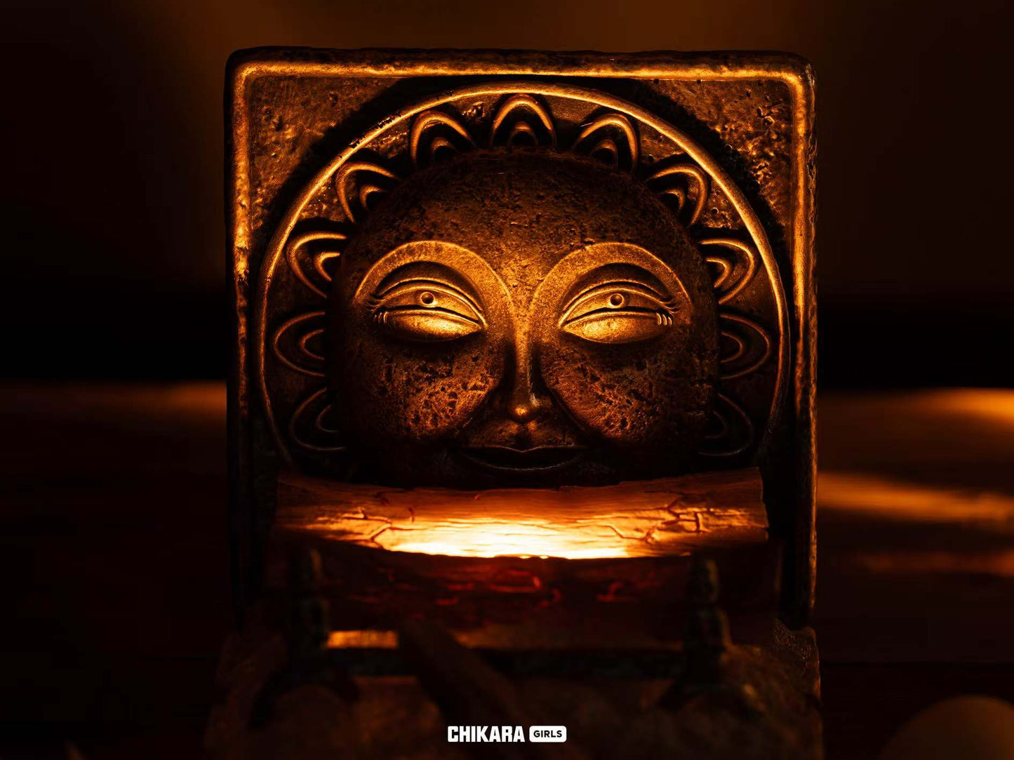 CHIKARA Studio - Calcifer