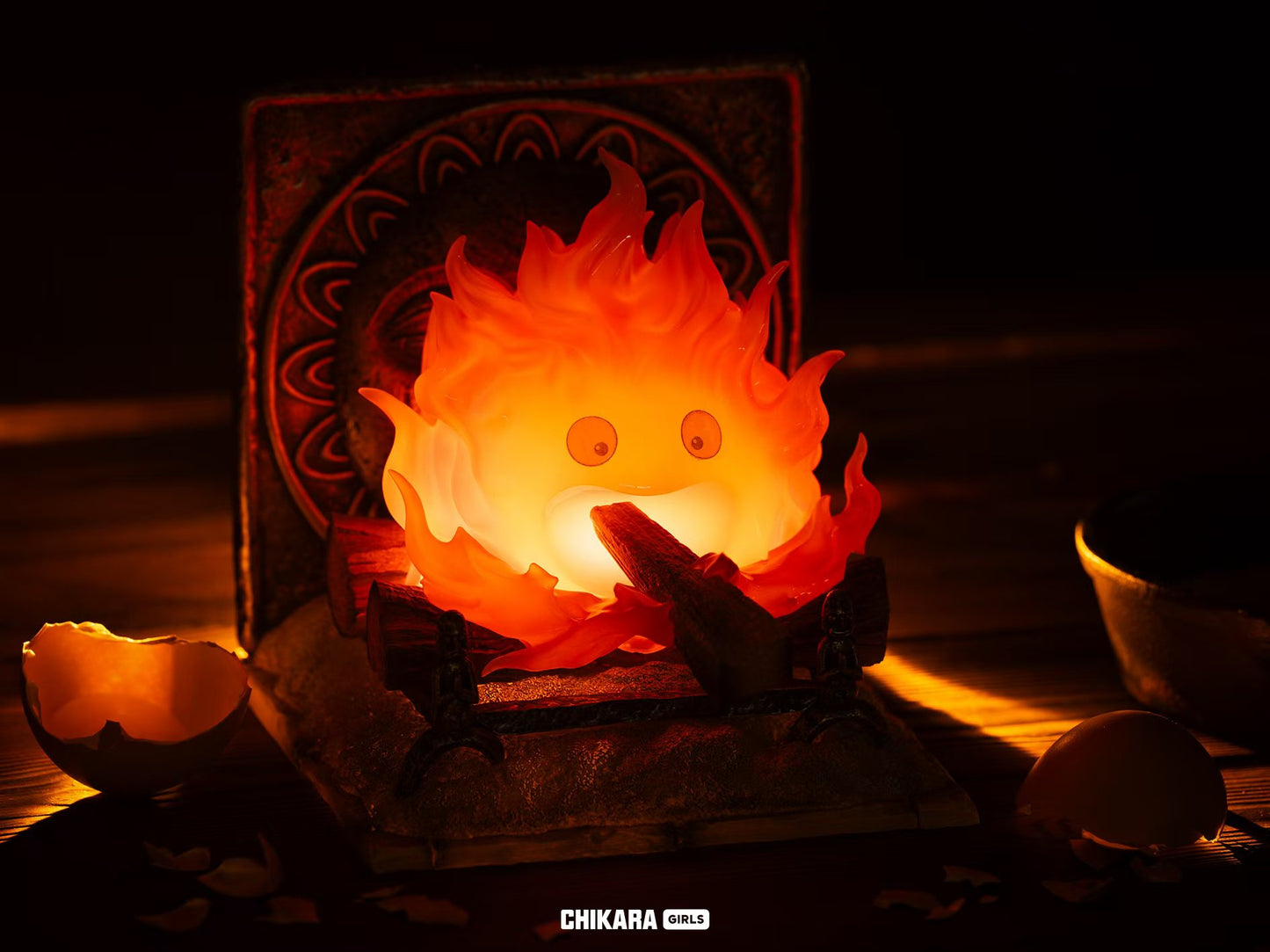 CHIKARA Studio - Calcifer