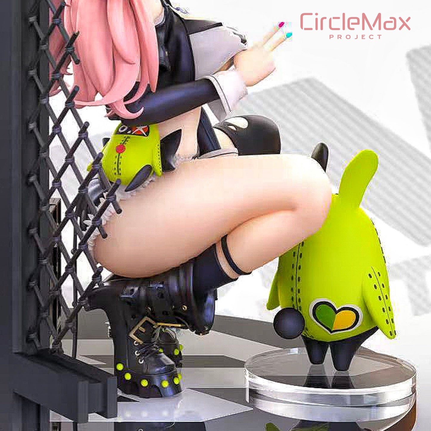 CircleMax Studio - Nicole Demara