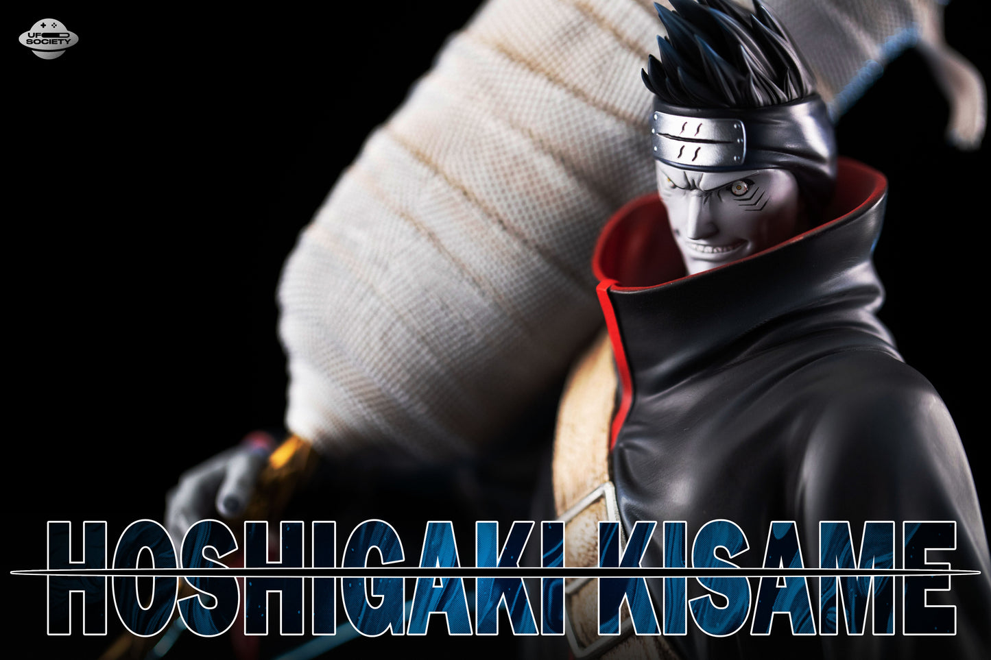Ufo Society Studio - Fishman Hoshigaki Kisame