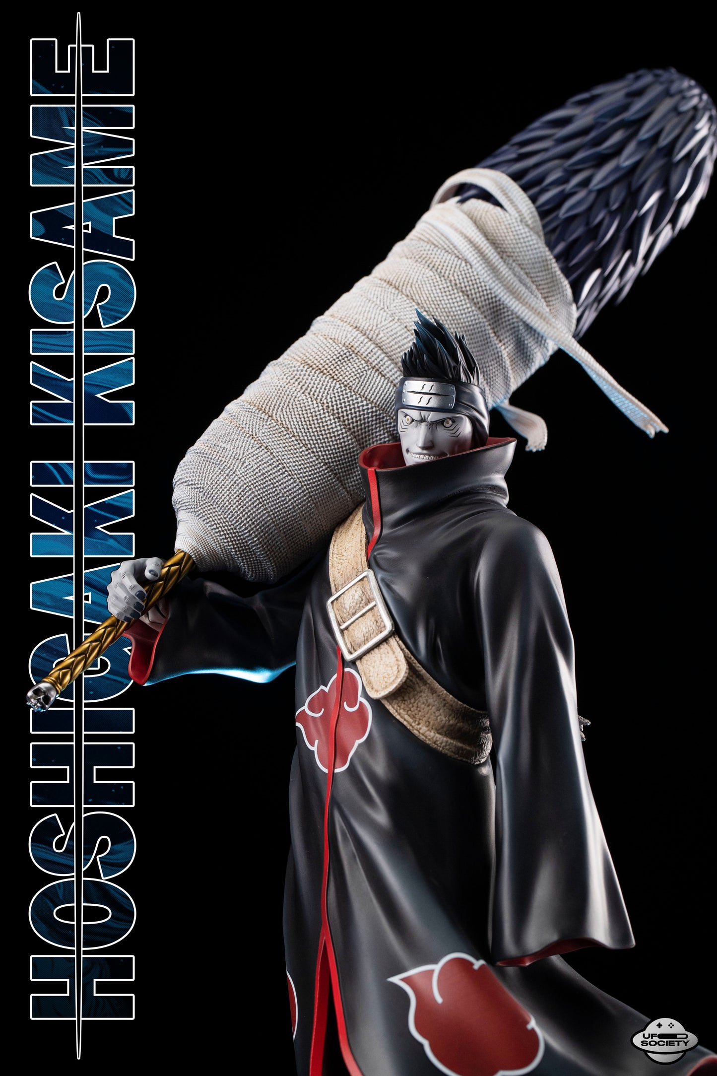 Ufo Society Studio - Fishman Hoshigaki Kisame