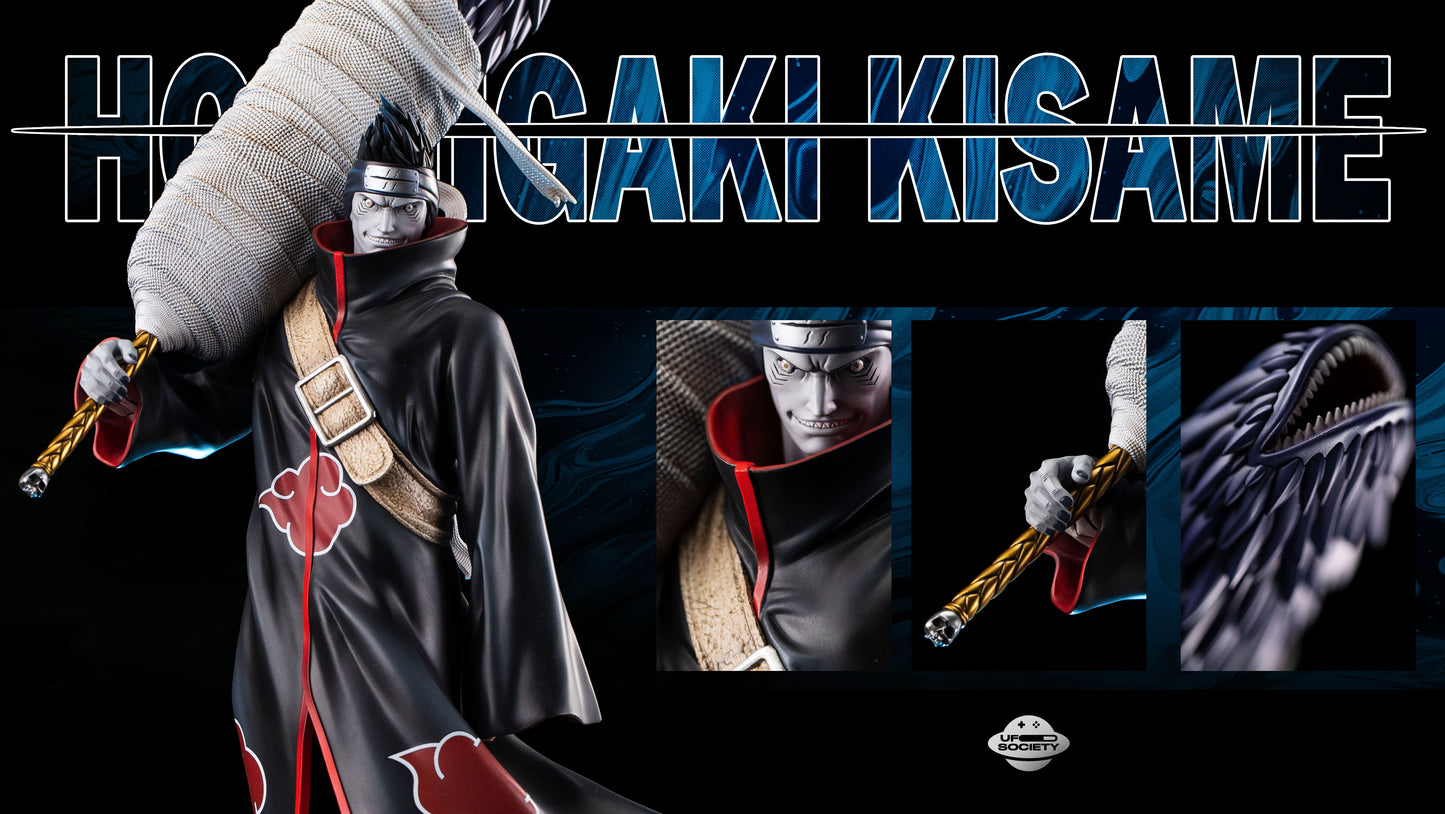 Ufo Society Studio - Fishman Hoshigaki Kisame