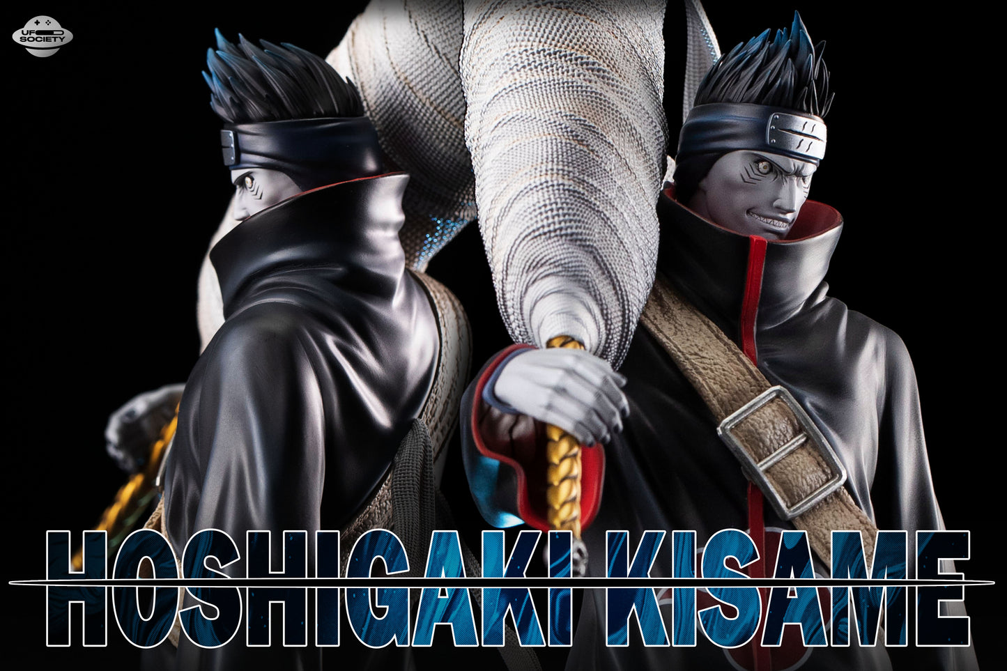 Ufo Society Studio - Fishman Hoshigaki Kisame