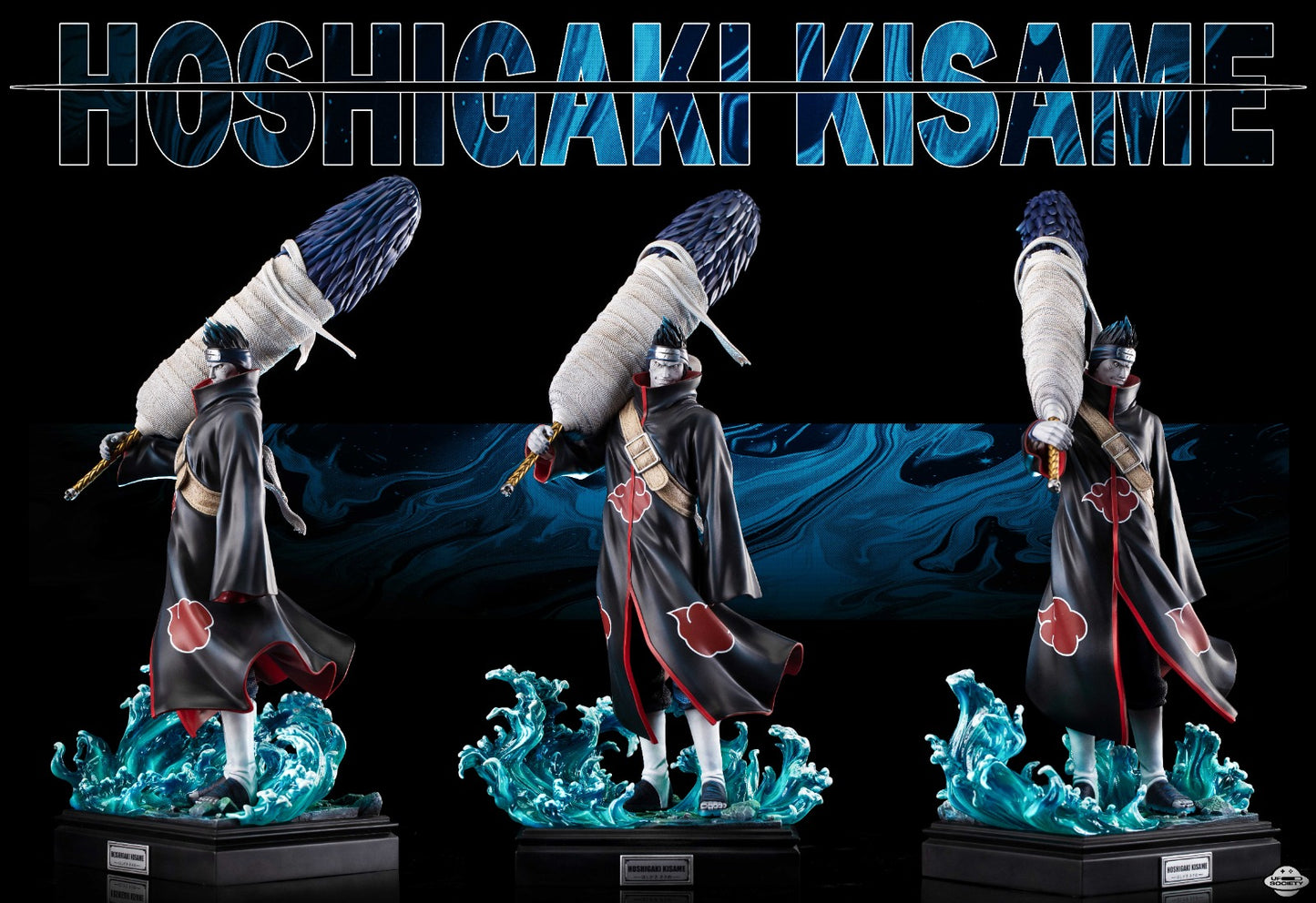Ufo Society Studio - Fishman Hoshigaki Kisame