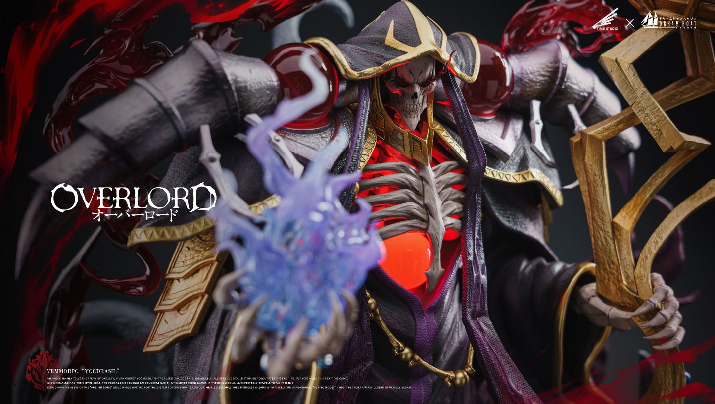 DBS Studio x Time Studio - Momonga Ainz Ooal Gown