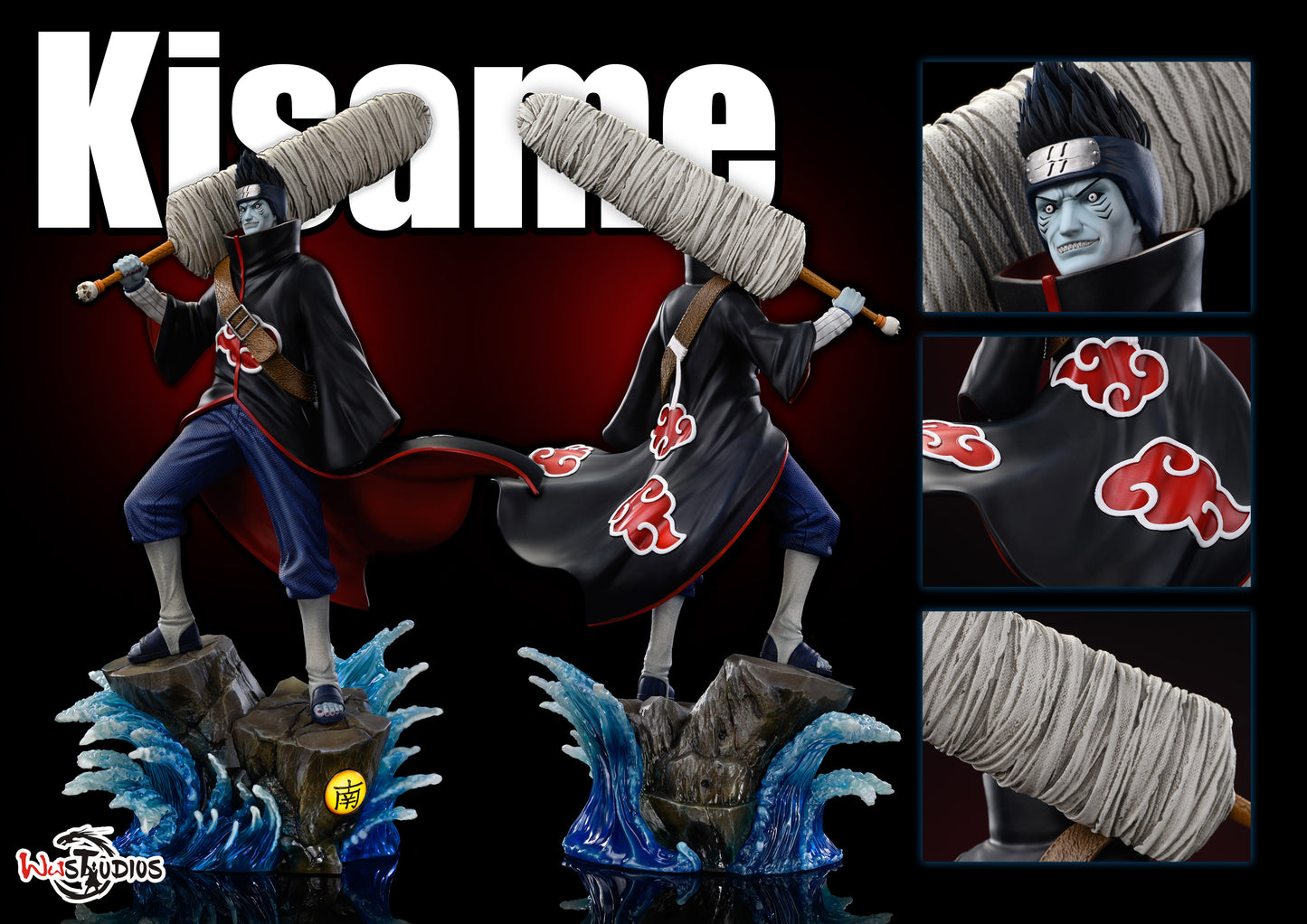 WW Studio - Hoshigaki Kisame