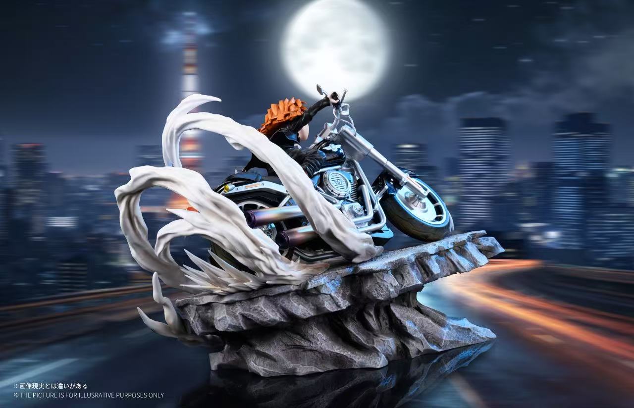 YYDS Studio - Motorcycle Ai Haibara