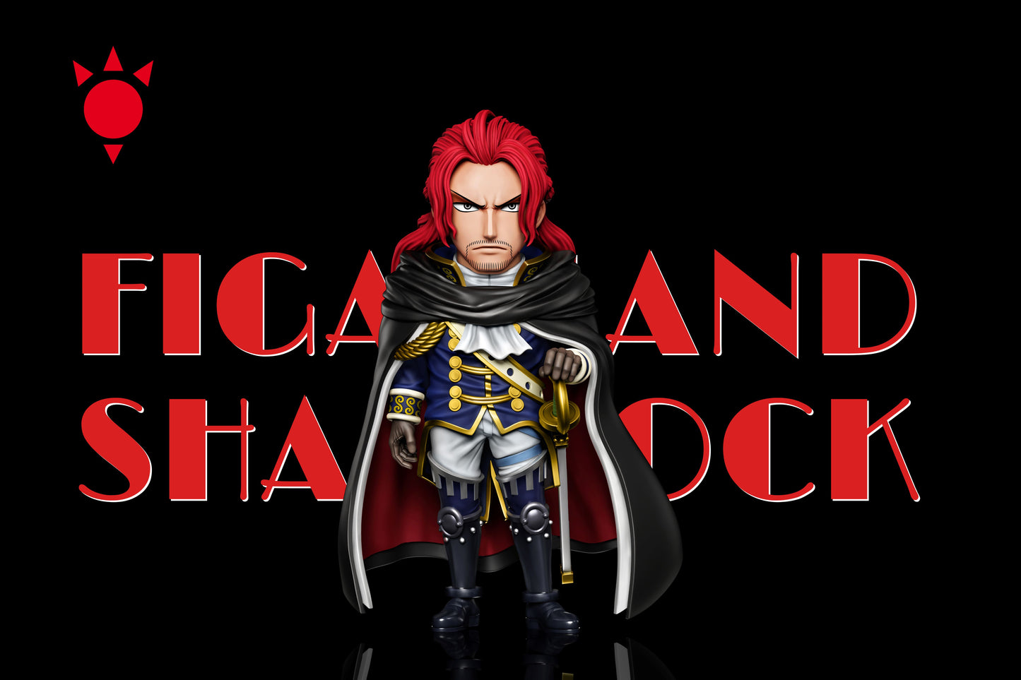 A+ Studio - God's Knights Figarland Shamrock