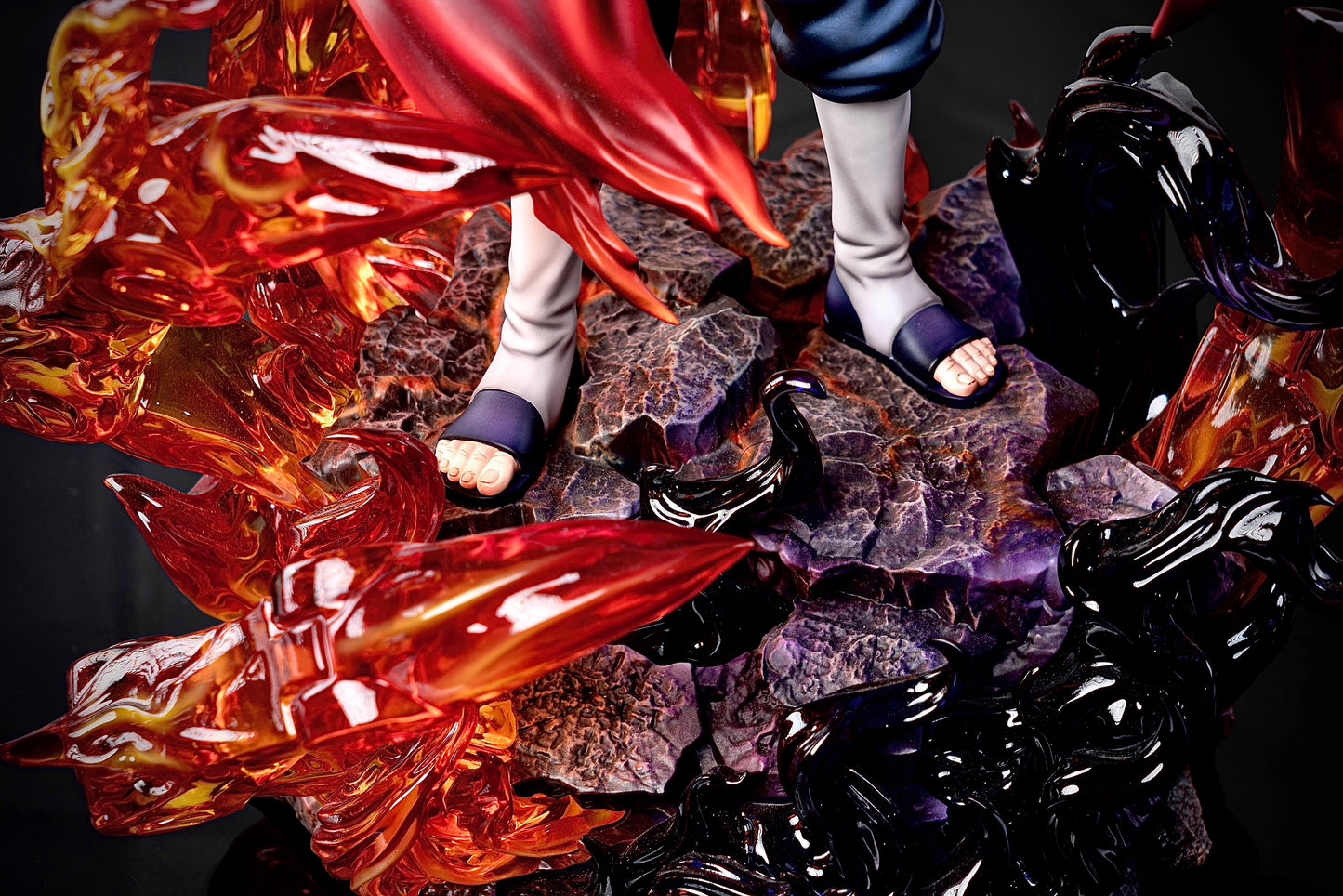 Po Xiao Studio - Reincarnation Itachi