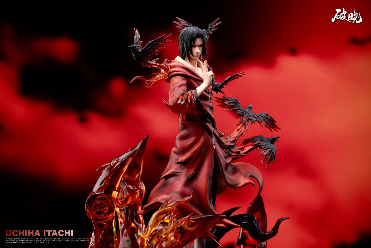 Po Xiao Studio - Reincarnation Itachi