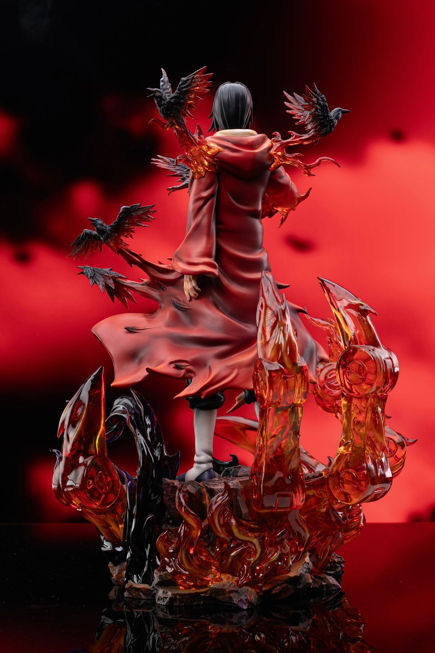 Po Xiao Studio - Reincarnation Itachi