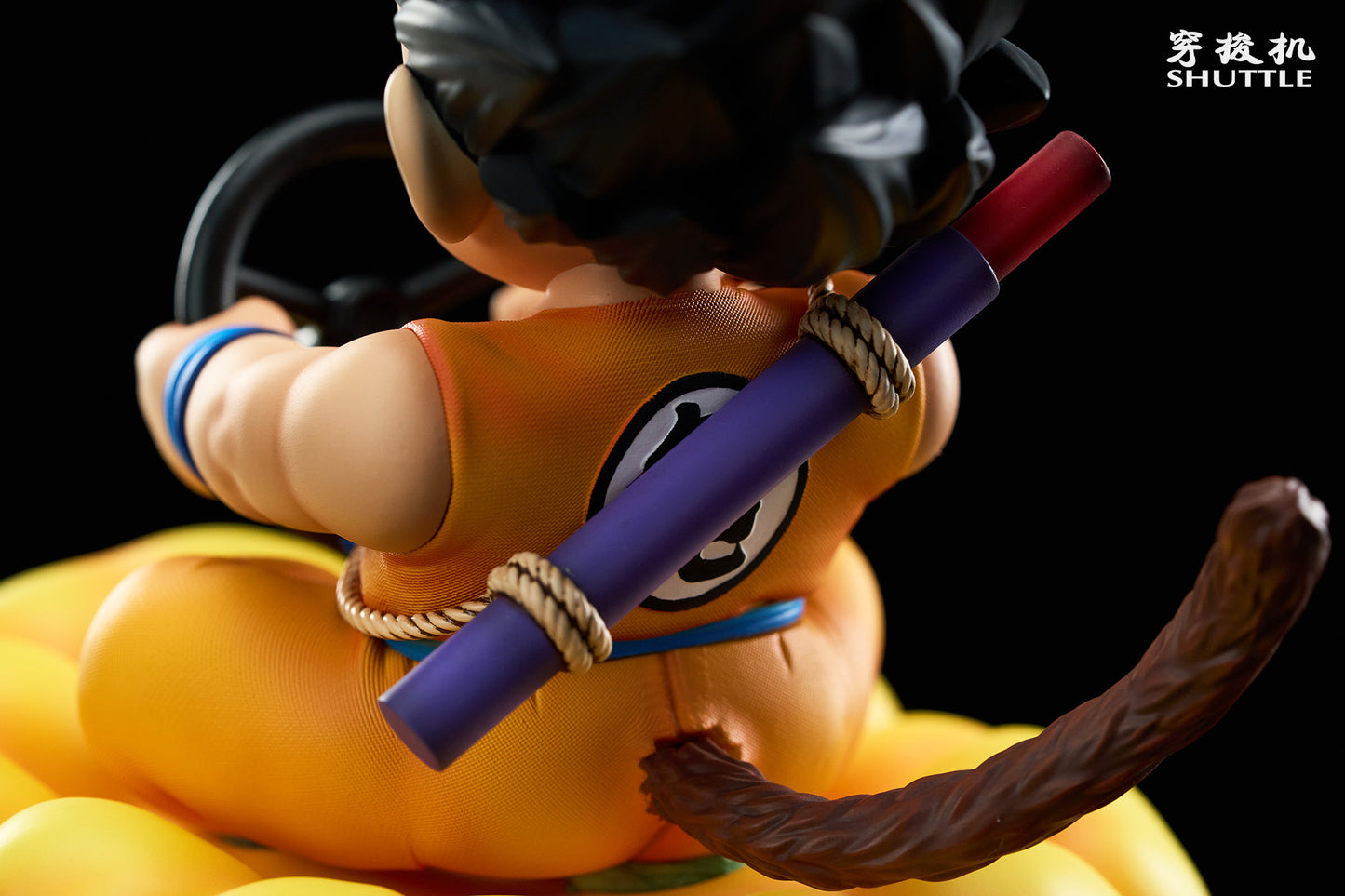 Shuttle Studio - Little Goku