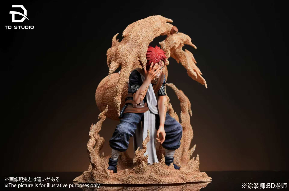 TD STUDIO - Gaara