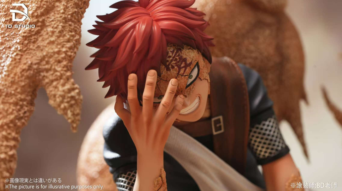 TD STUDIO - Gaara