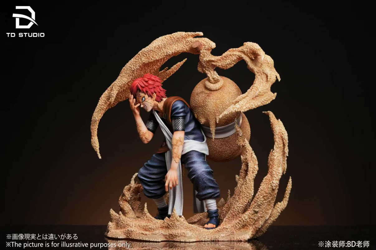 TD STUDIO - Gaara
