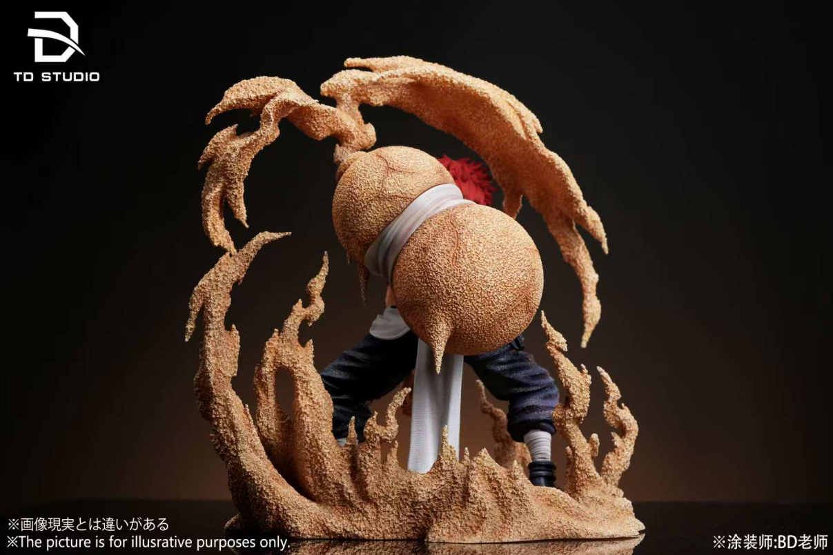 TD STUDIO - Gaara