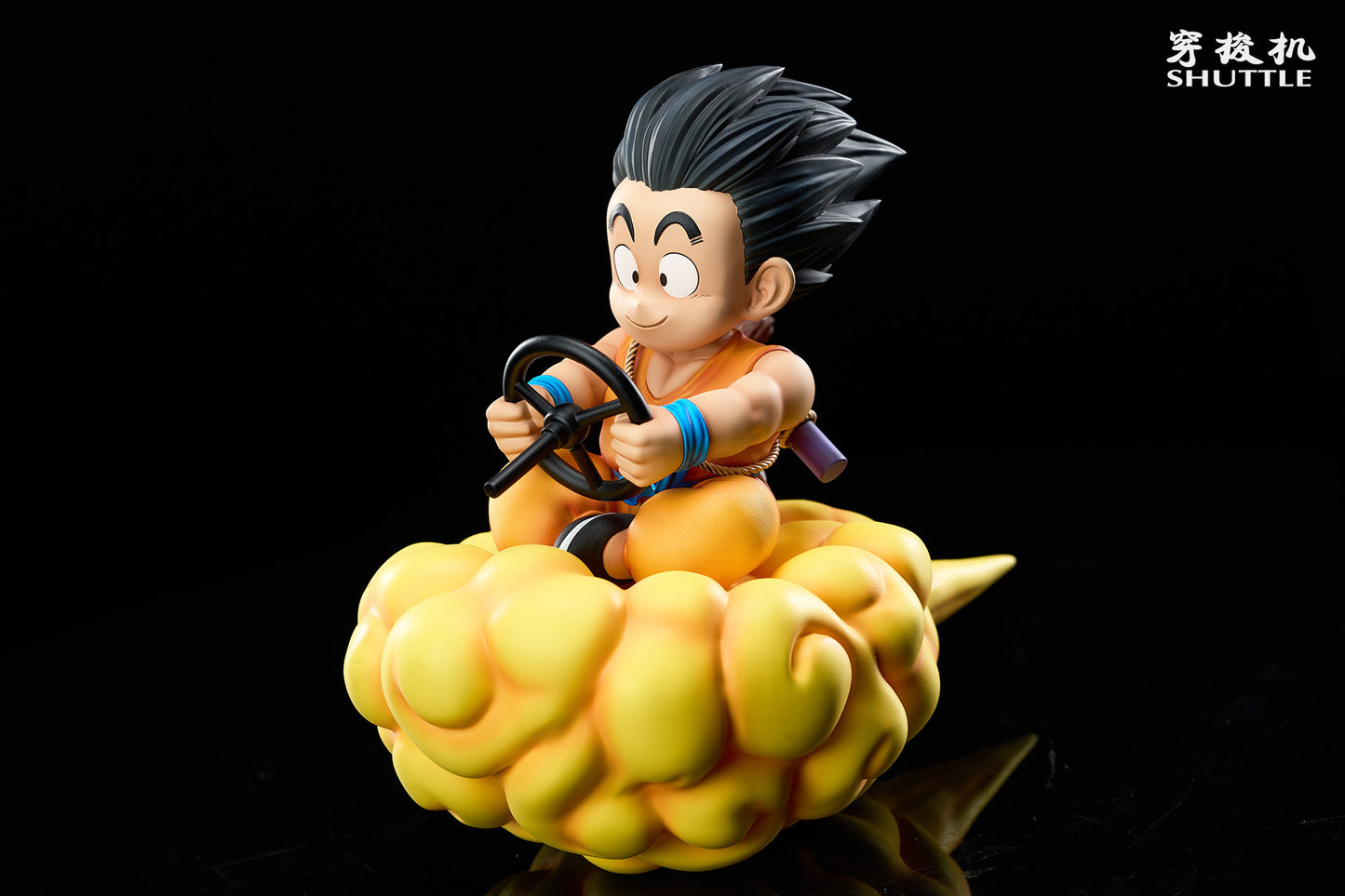 Shuttle Studio - Little Goku