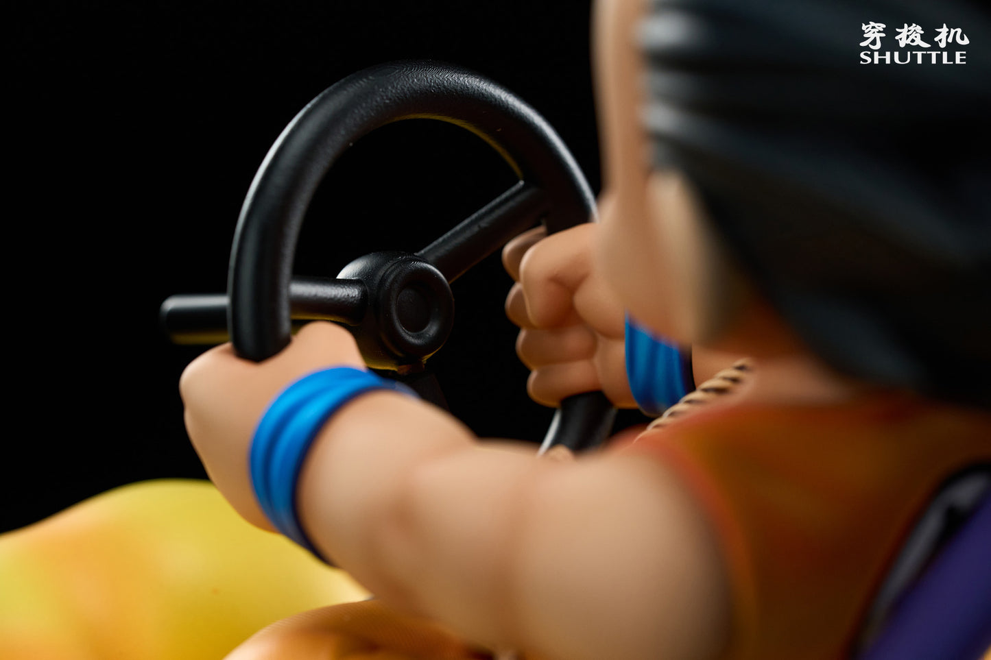 Shuttle Studio - Little Goku