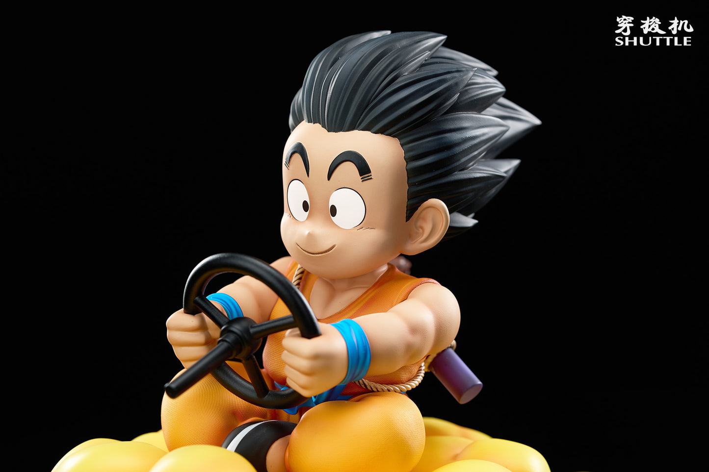 Shuttle Studio - Little Goku
