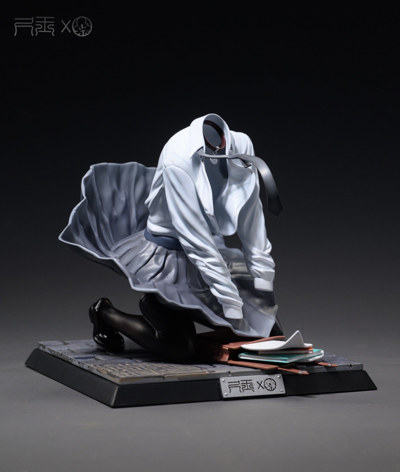 Chi Yu Studio - The Wind Rises Original Art Figure