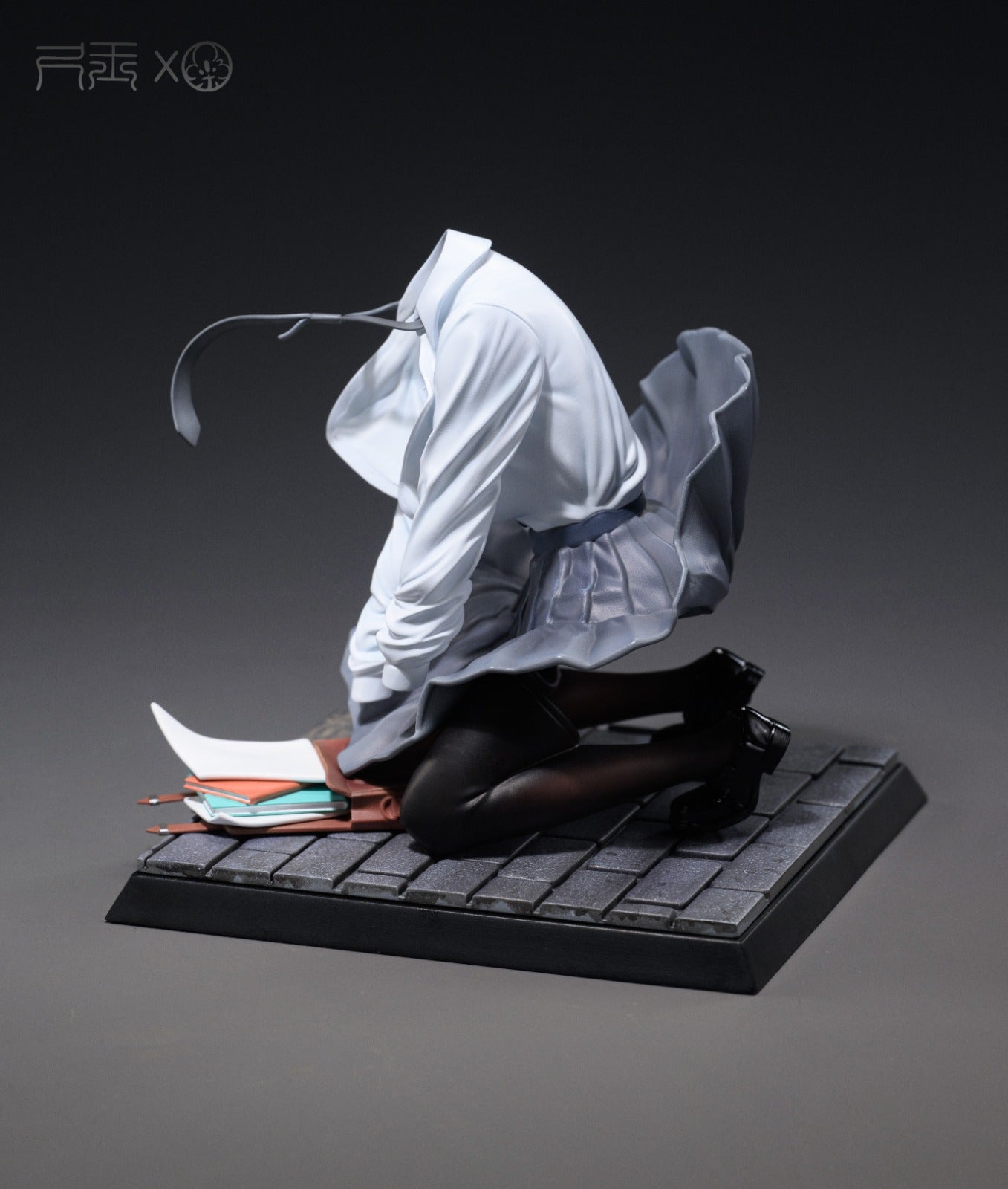 Chi Yu Studio - The Wind Rises Original Art Figure