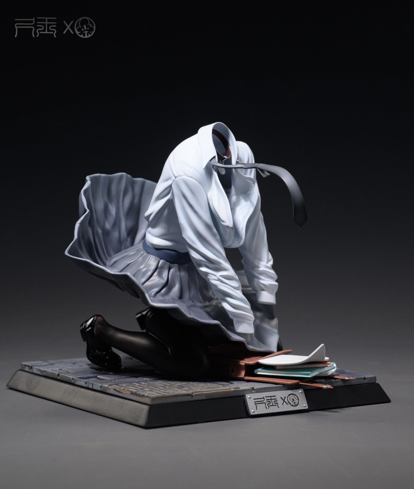 Chi Yu Studio - The Wind Rises Original Art Figure