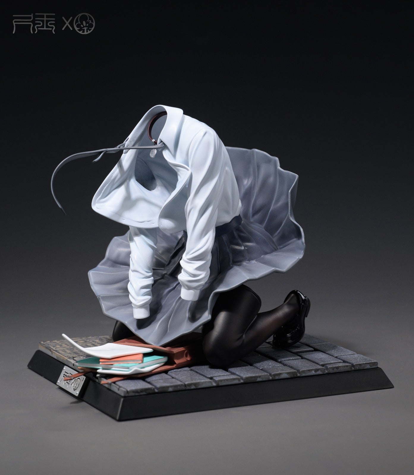 Chi Yu Studio - The Wind Rises Original Art Figure