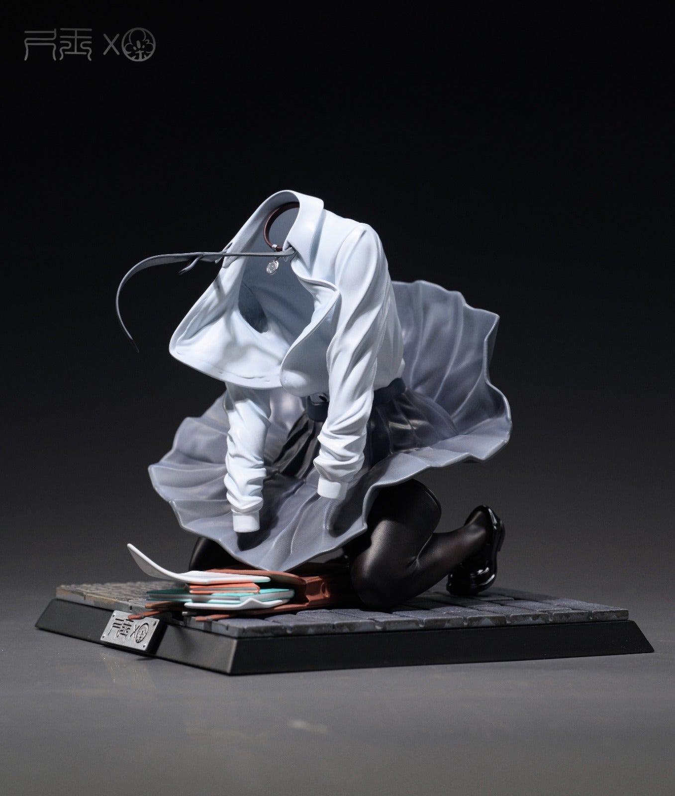 Chi Yu Studio - The Wind Rises Original Art Figure