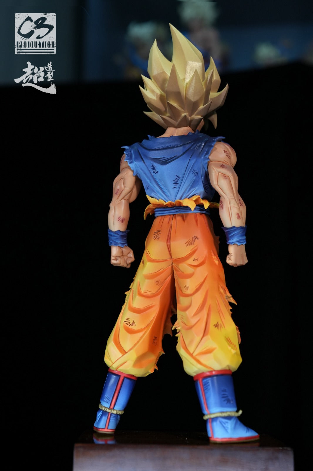 C3 Studio - Legendary Super Saiyan Son Goku
