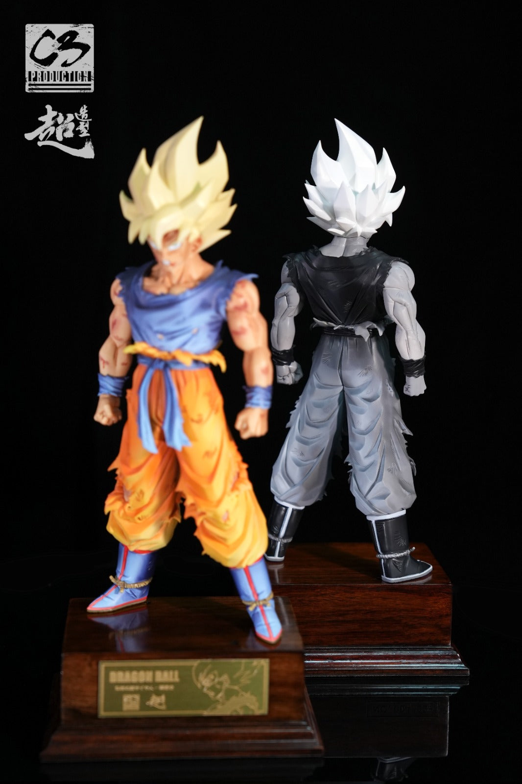 C3 Studio - Legendary Super Saiyan Son Goku