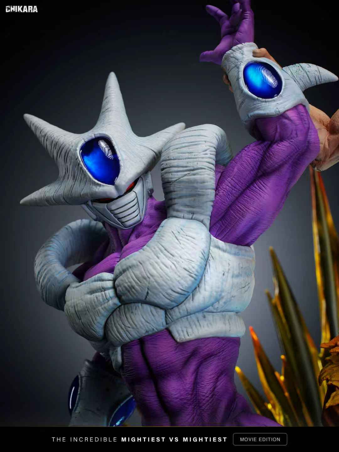 Chikara Studio - Cooler vs Son Goku
