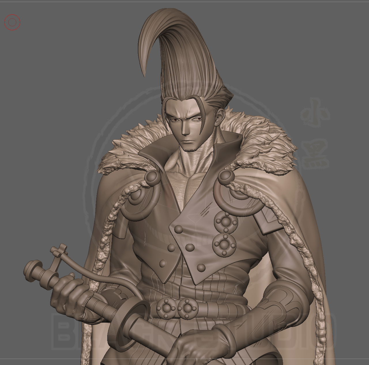 Black Studio - Young Saint Figarland Garling
