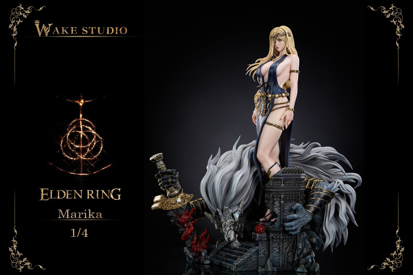 Wake Studio - Marika