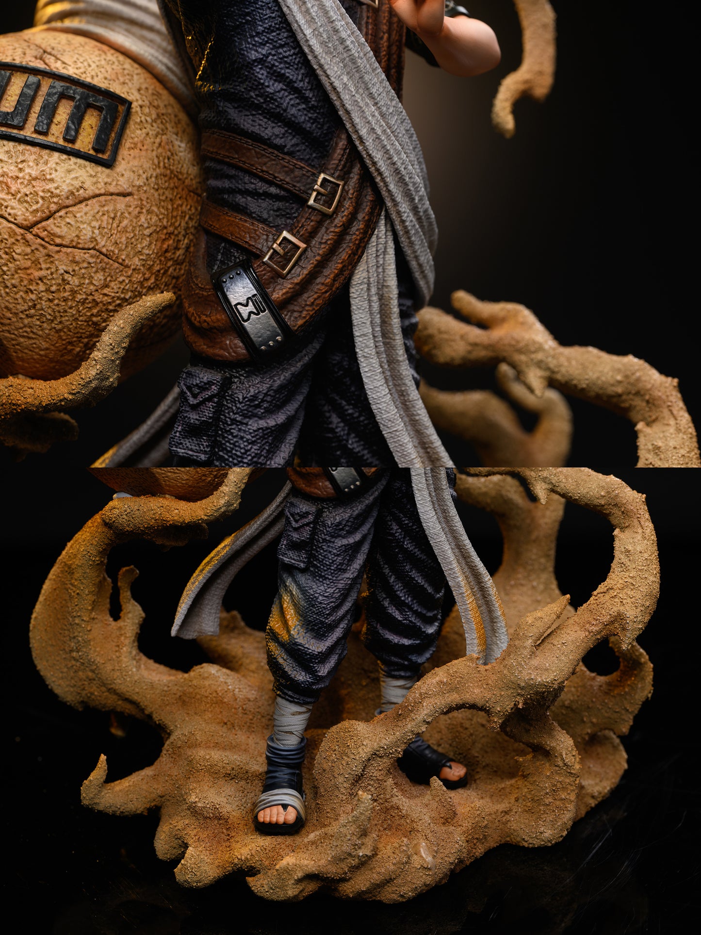 PHOTONS Studio - Gaara of the Sand