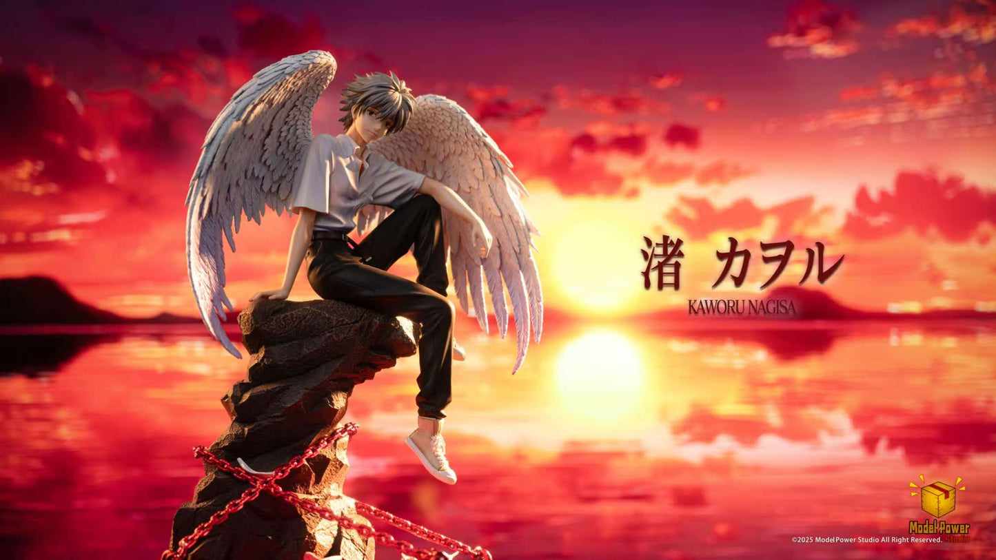 Model Power Studio - Tabris Kaworu Nagisa