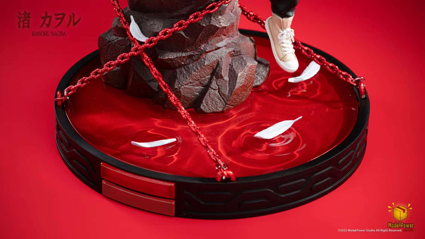 Model Power Studio - Tabris Kaworu Nagisa