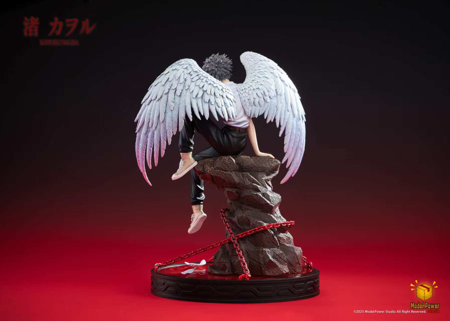 Model Power Studio - Tabris Kaworu Nagisa