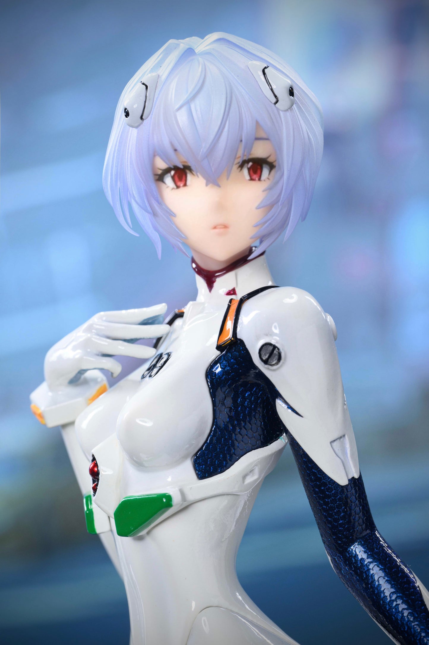 KOL Brother Studio - Motorcycle Ayanami Rei