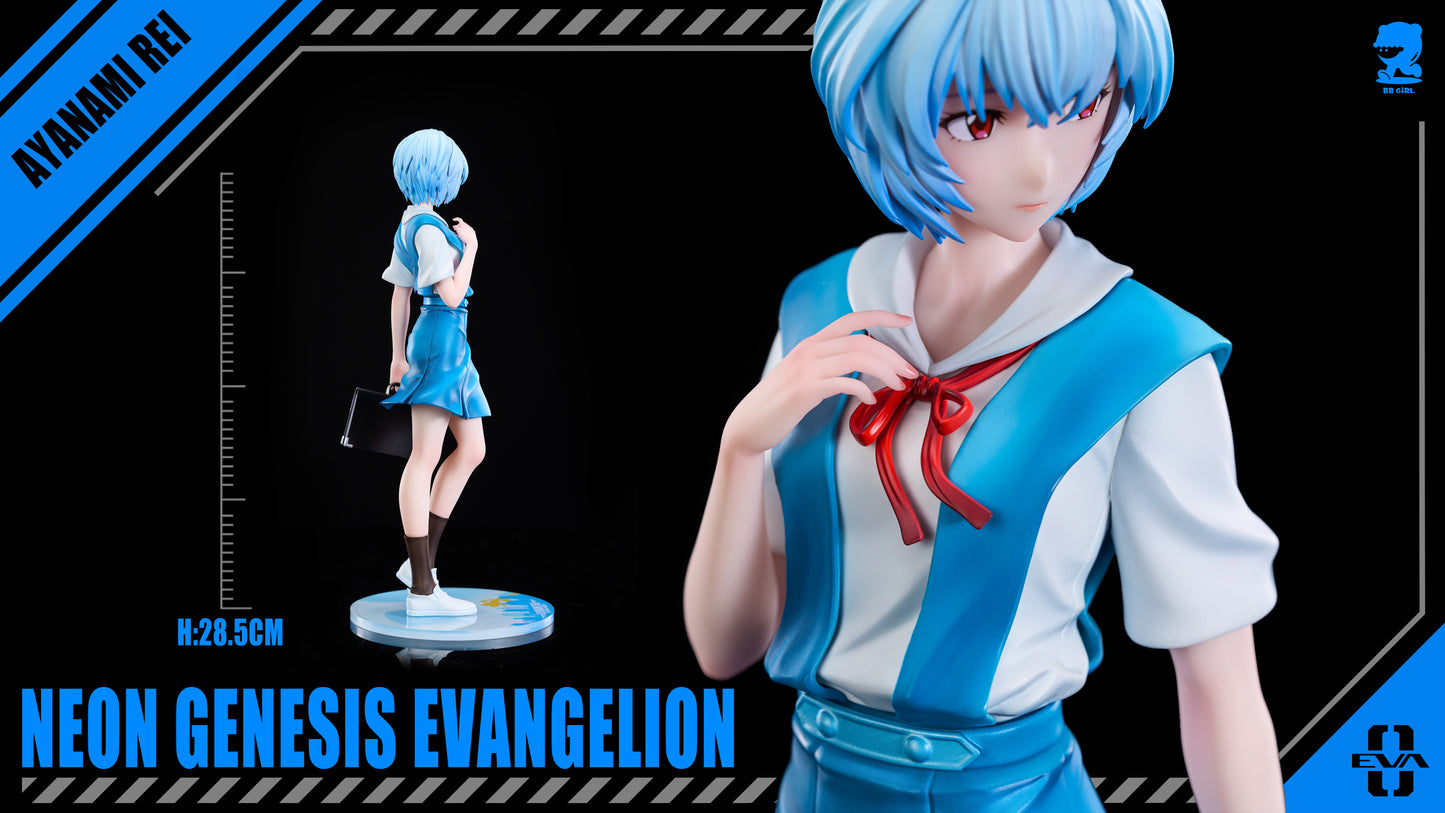 BB Girl Studio - Rei Ayanami