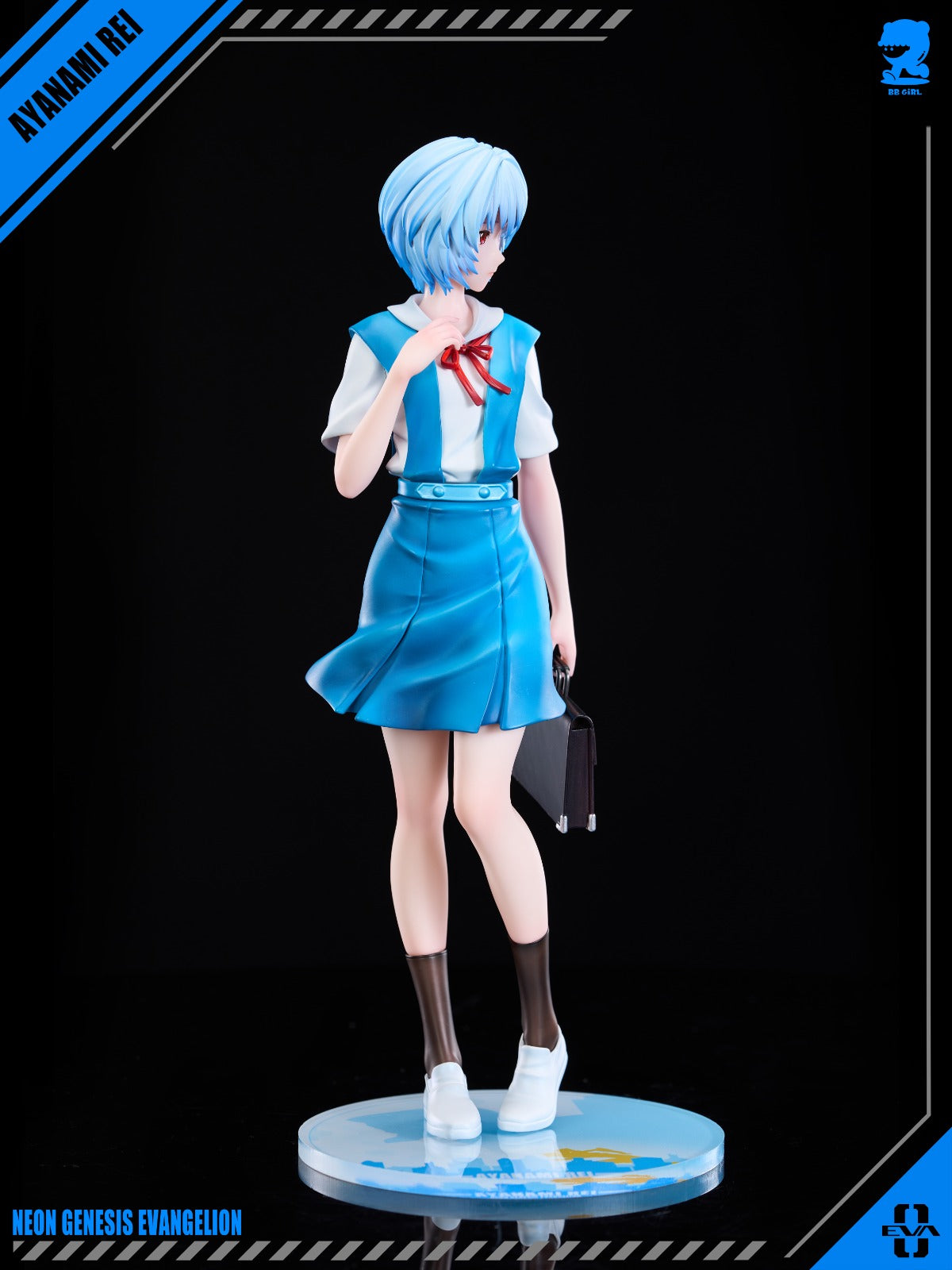 BB Girl Studio - Rei Ayanami