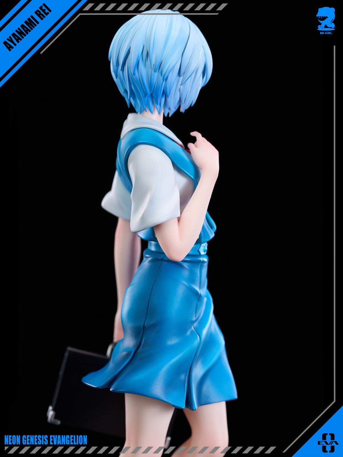 BB Girl Studio - Rei Ayanami