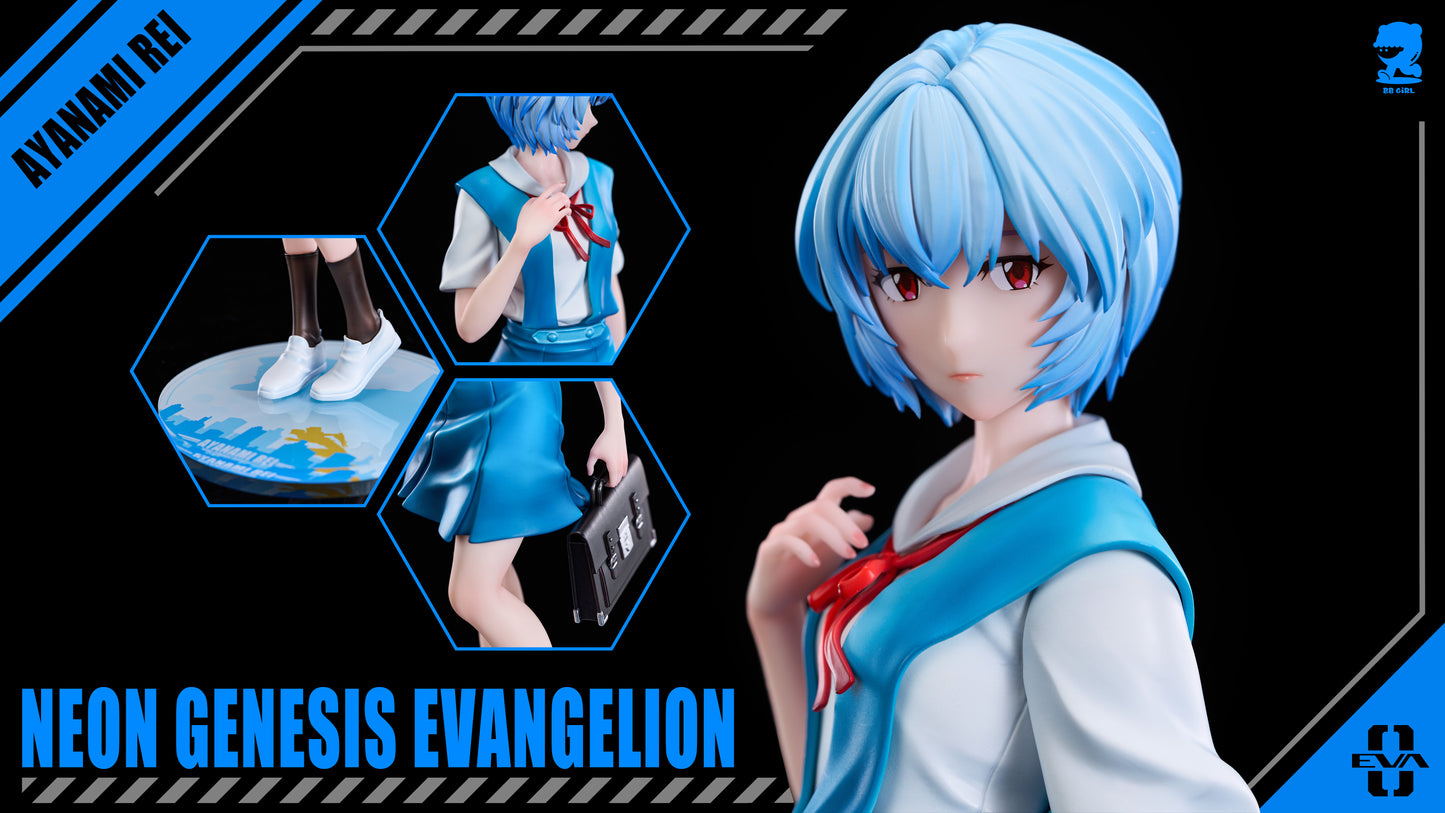 BB Girl Studio - Rei Ayanami