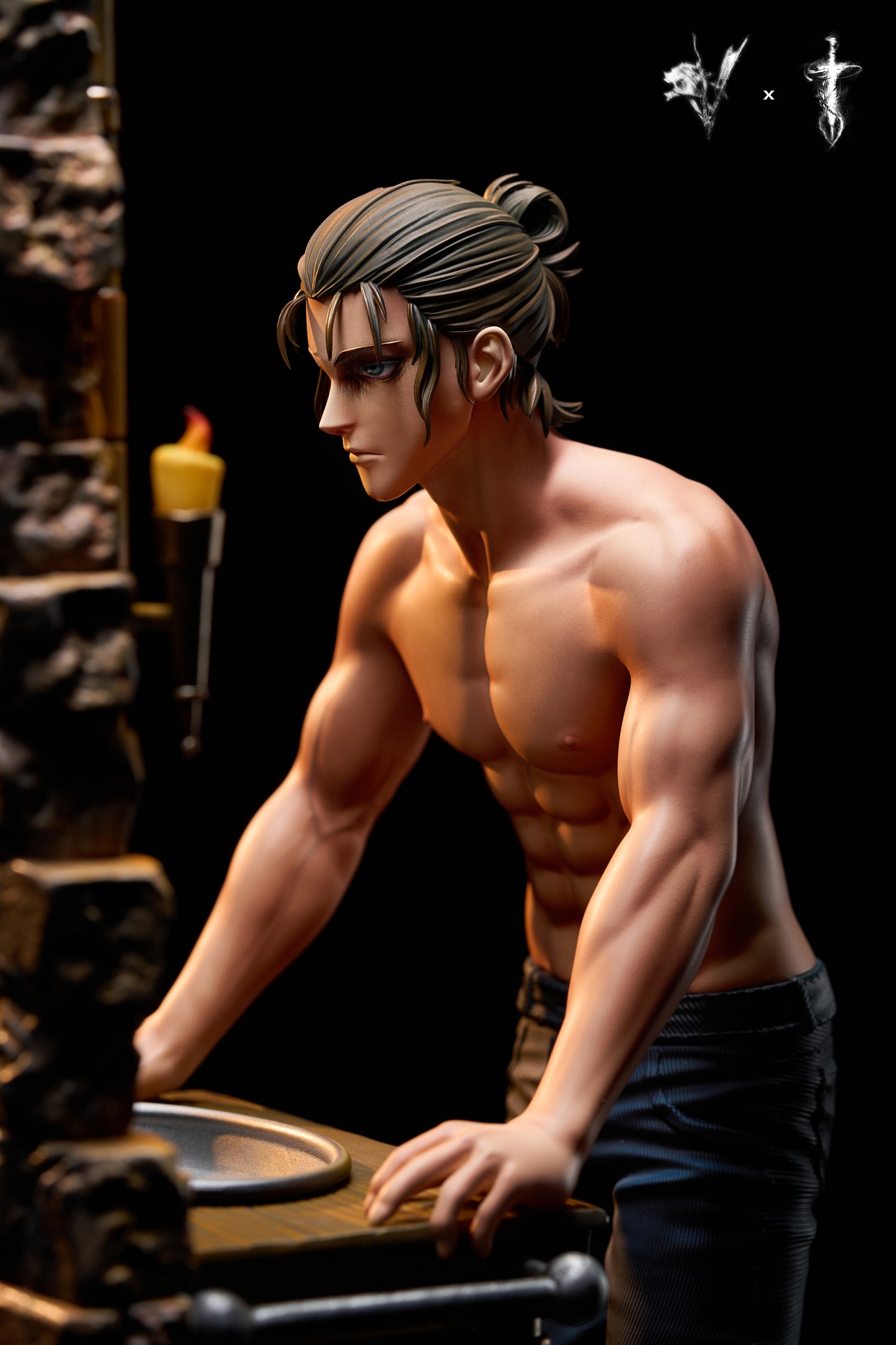 Coordinate Studio & Damocles Studio - Mirror Eren