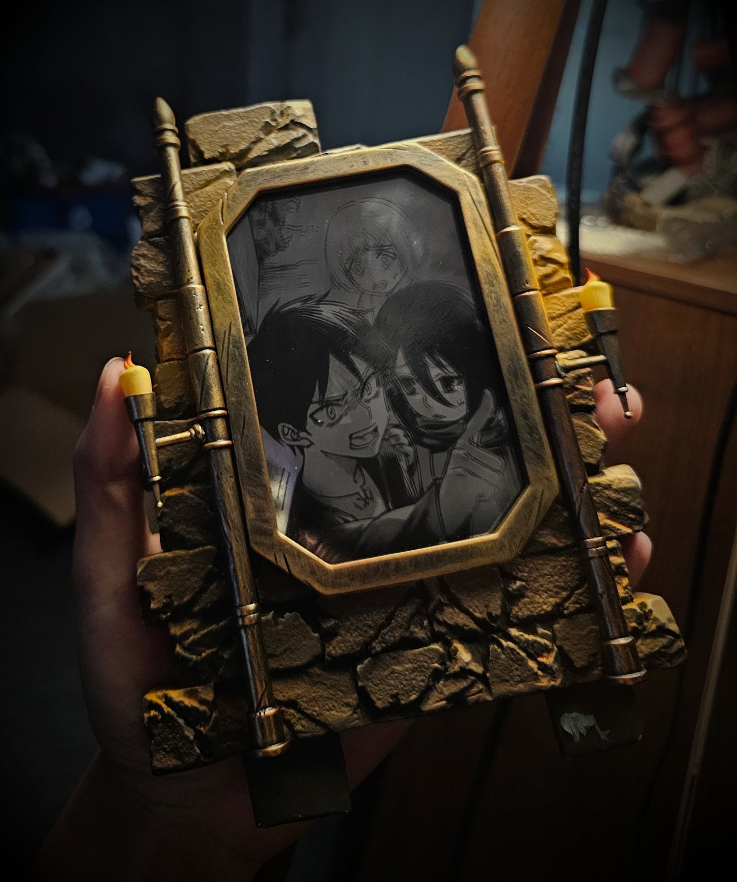Coordinate Studio & Damocles Studio - Mirror Eren