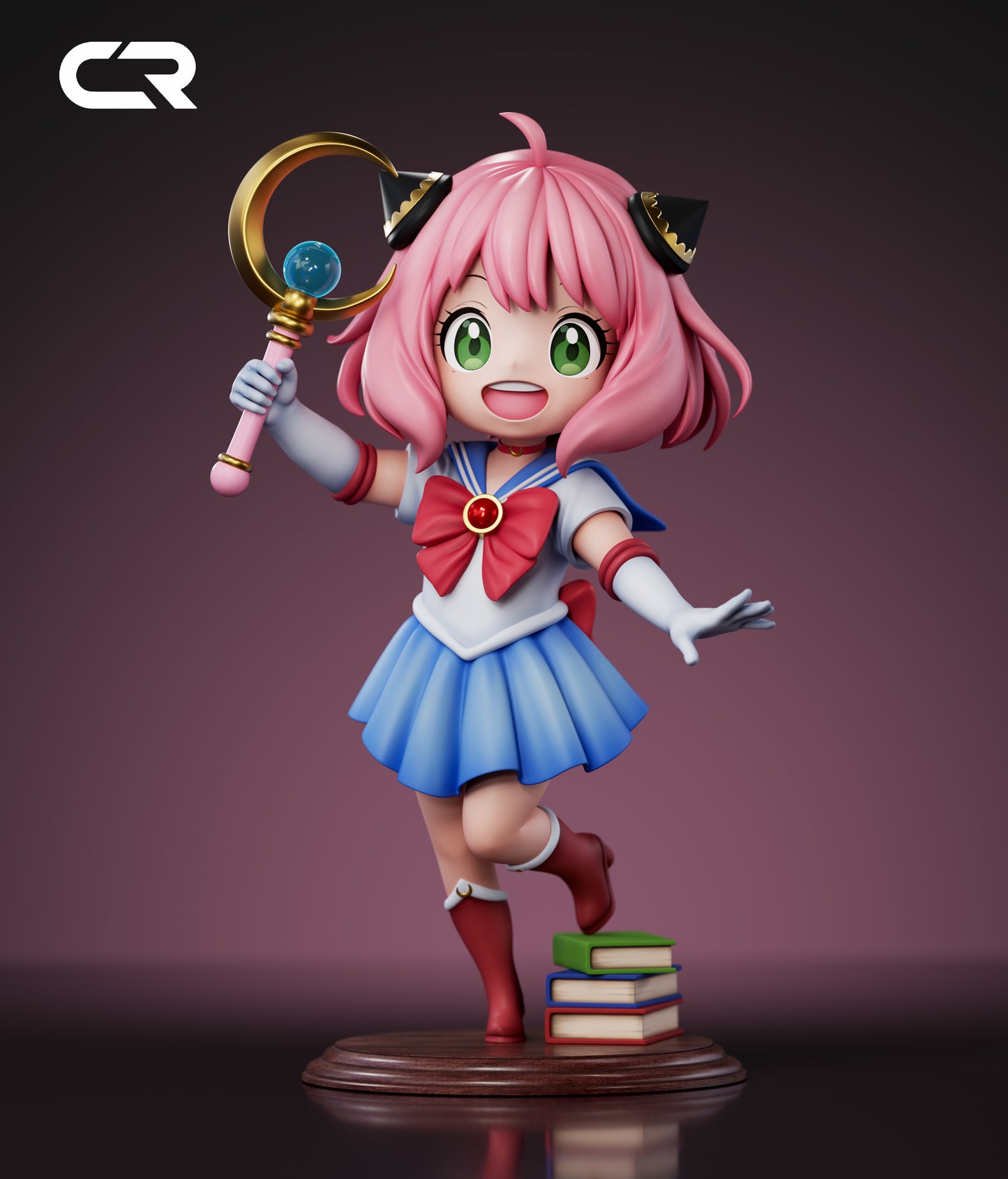 CR Studio - Anya cos Tsukino Usagi