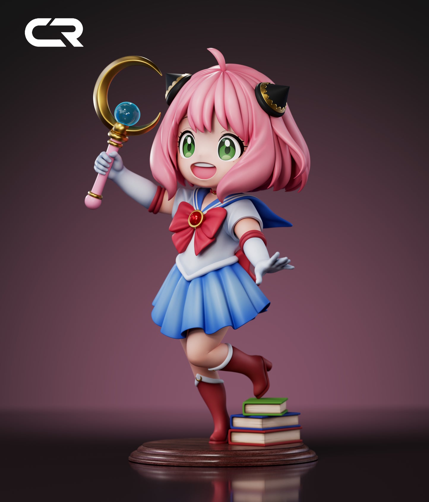 CR Studio - Anya cos Tsukino Usagi