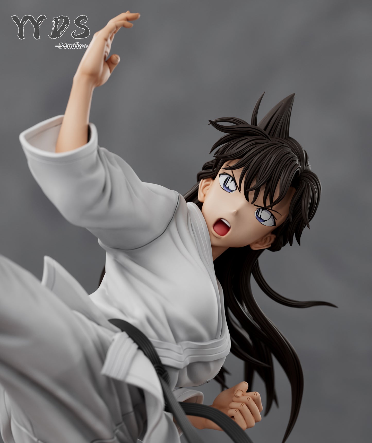 YYDS Studio - Karate Ran Mouri