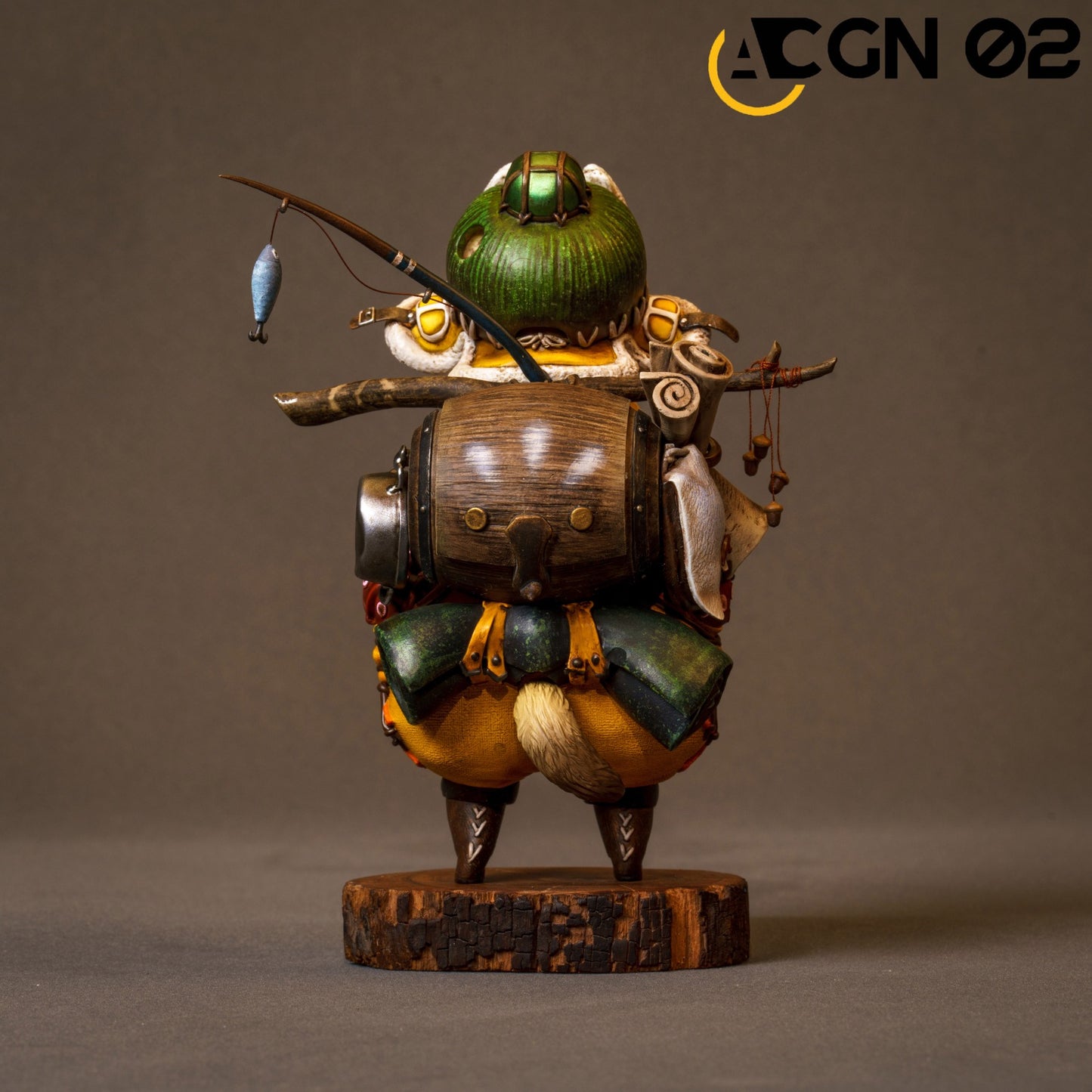 ACGN 02 Studio - Wilds Felyne GK