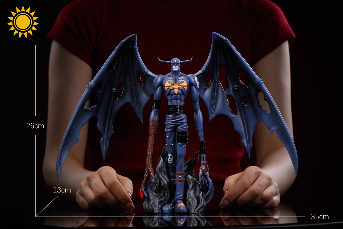 TaiYang MoWan / Sun Toys Studio - Devimon